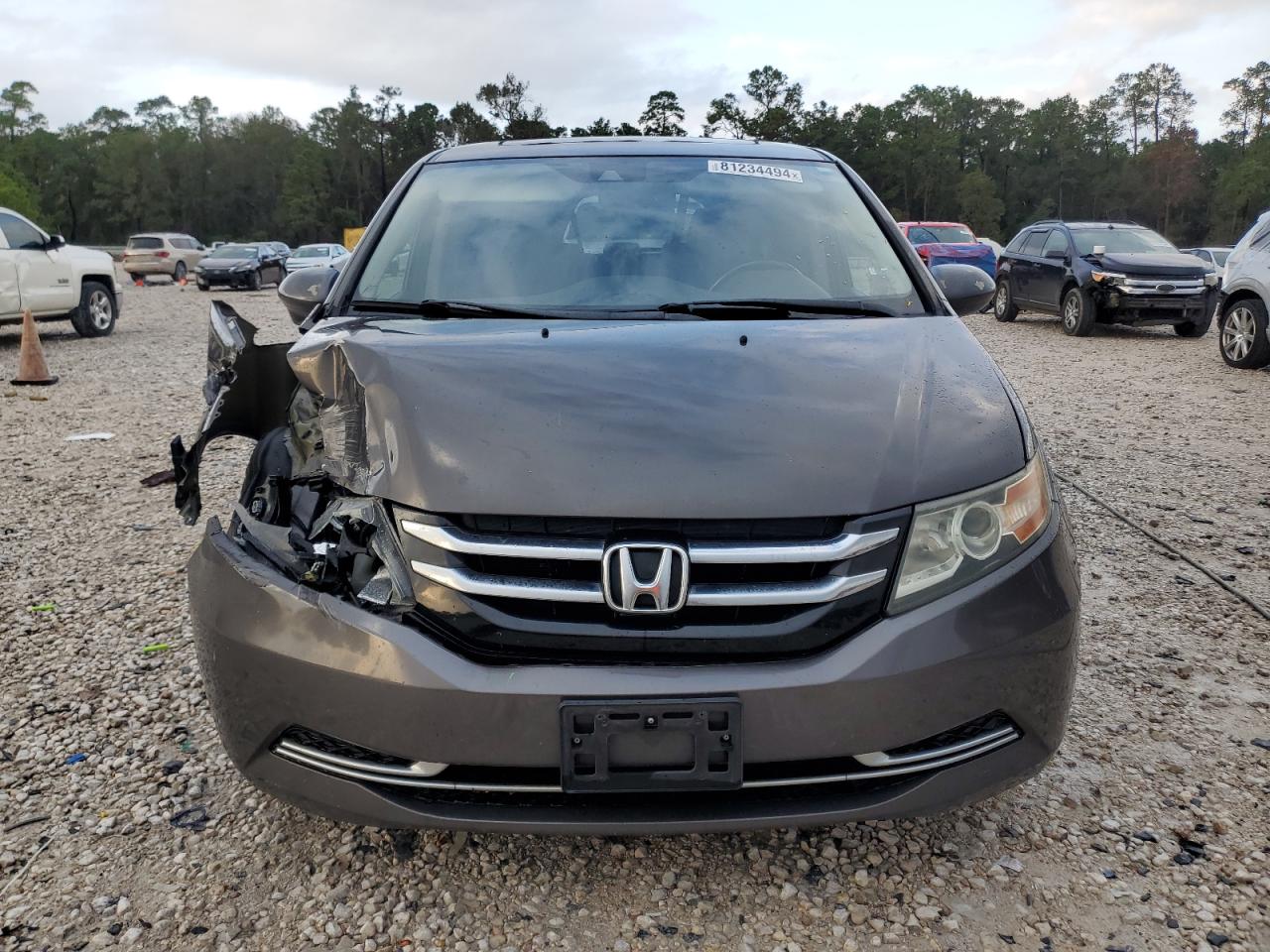 2015 Honda Odyssey - Image 5