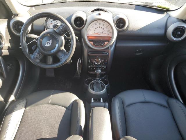 Кроссоверы MINI COOPER 2012 Зеленый