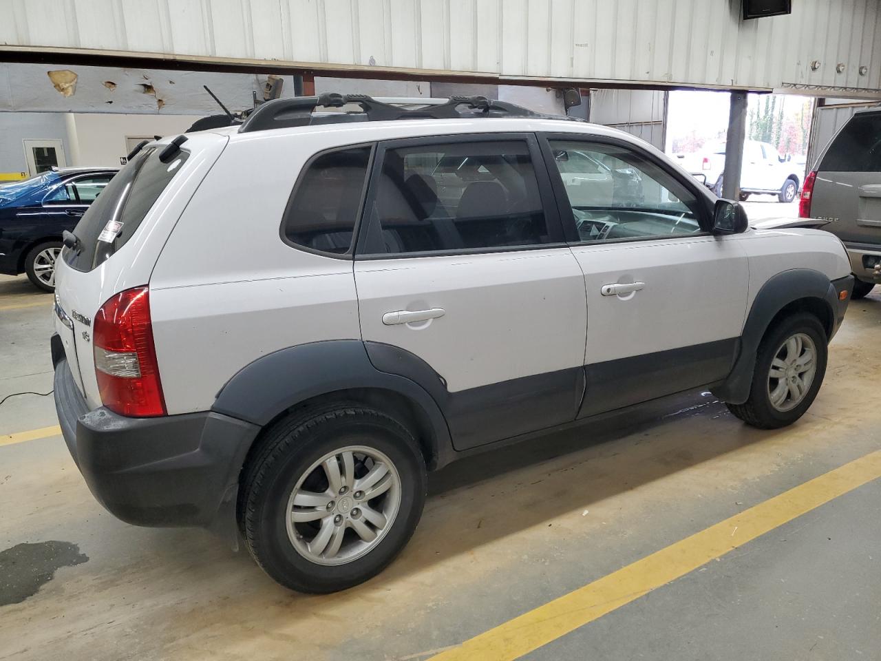 2007 Hyundai Tucson - Image 3