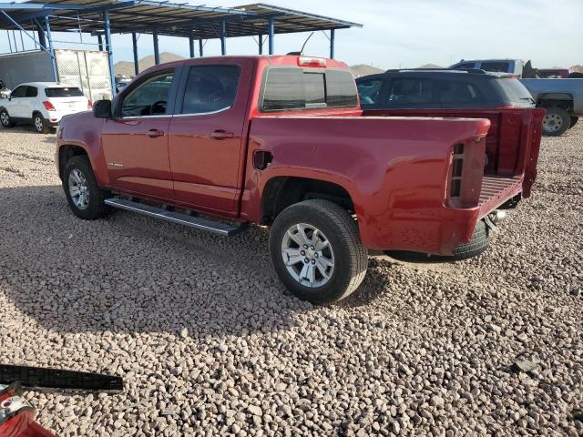  CHEVROLET COLORADO 2019 Бордовий