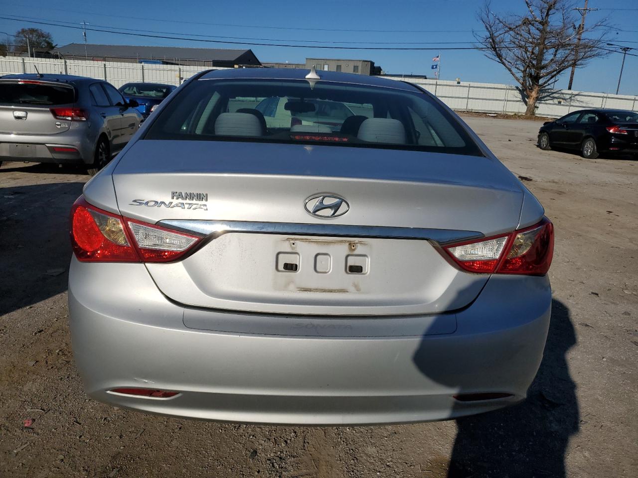 2013 Hyundai Sonata - Image 6