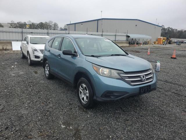  HONDA CRV 2014 Blue