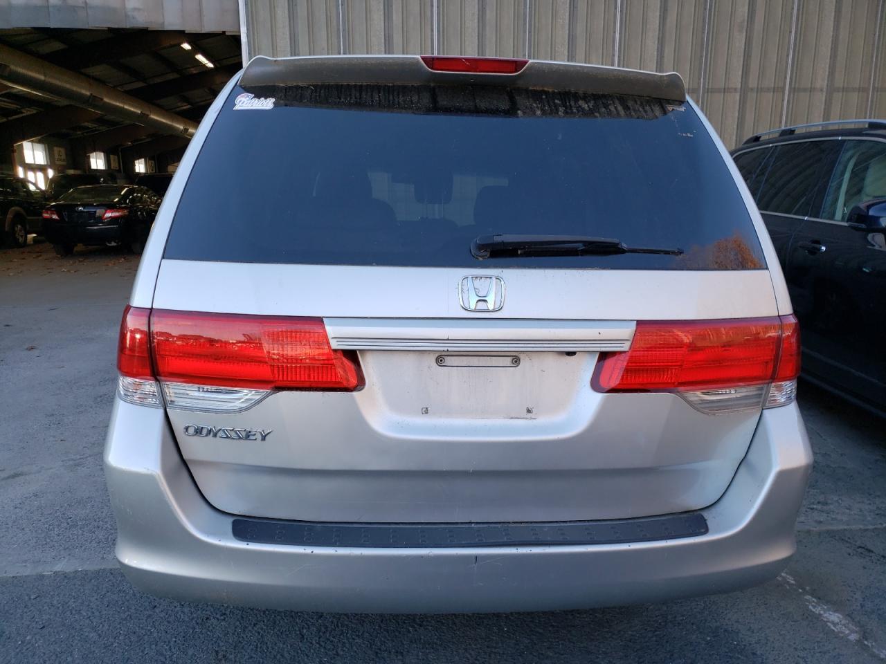 2008 Honda Odyssey Exl VIN: 5FNRL38748B099047 Lot: 79780214