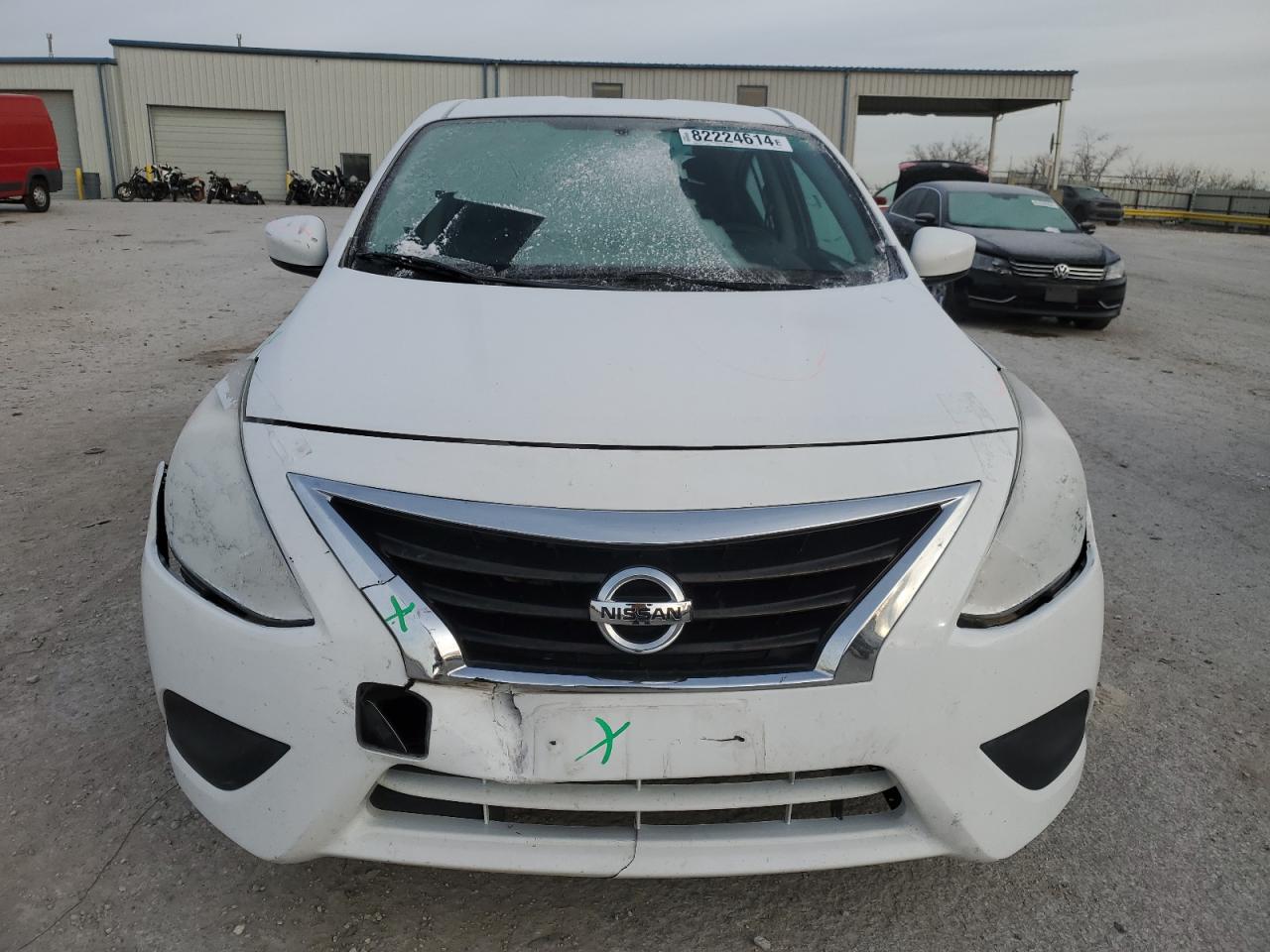 VIN 3N1CN7AP6GL877305 2016 NISSAN VERSA no.5