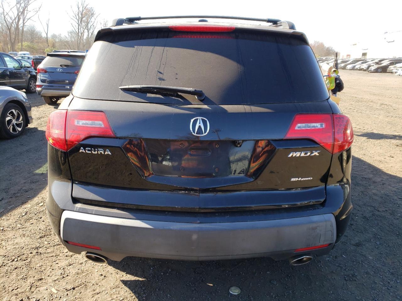 2008 Acura Mdx Technology VIN: 2HNYD28408H515558 Lot: 79257414