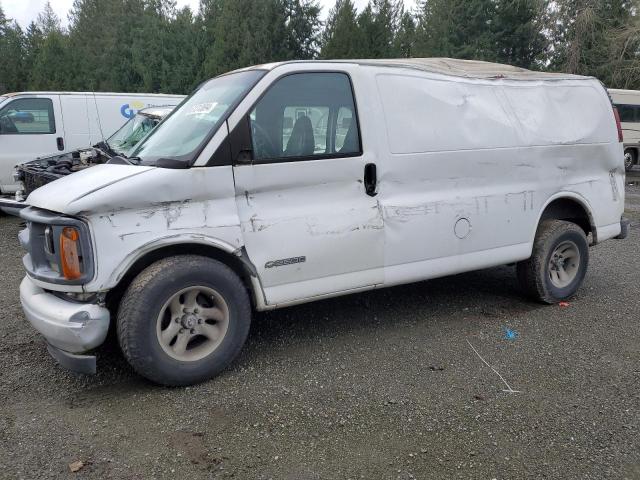 2001 Chevrolet Express G2500 