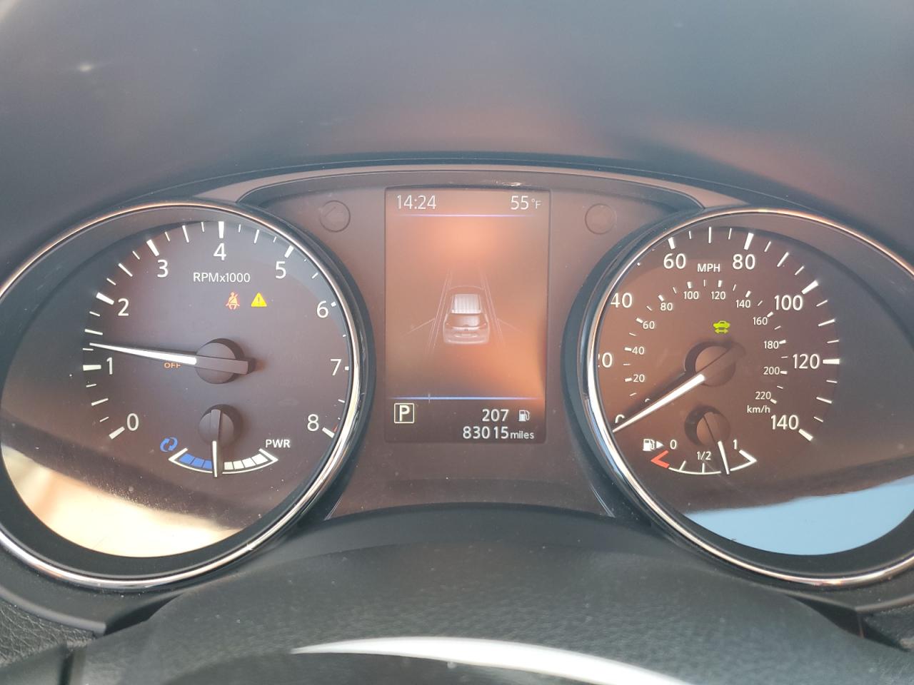 2019 Nissan Rogue - Image 9