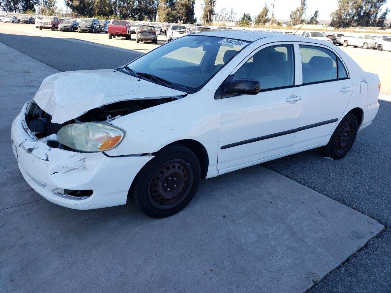 2005 Toyota Corolla - Image 1