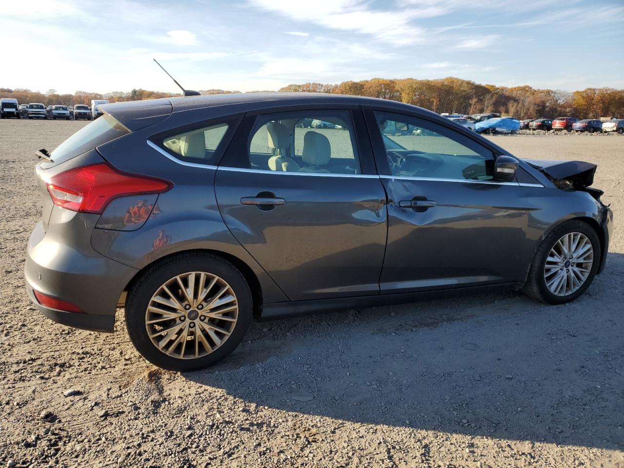 2018 Ford Focus - Image 3