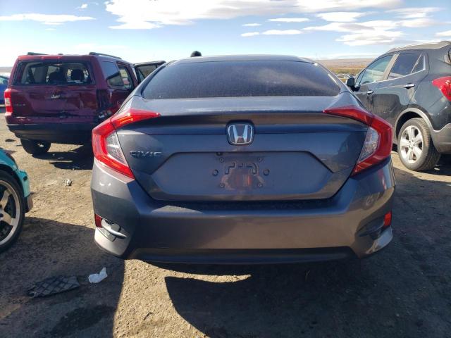  HONDA CIVIC 2016 Charcoal