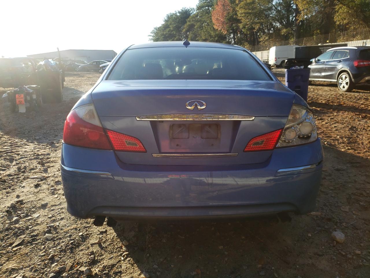 2008 Infiniti M - Image 6