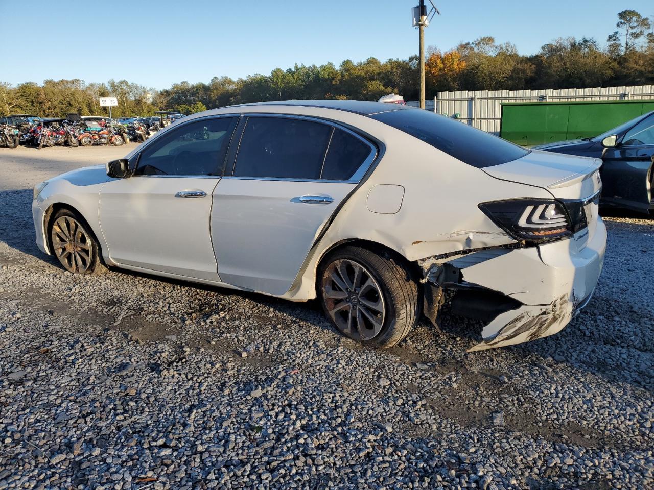 2013 Honda Accord - Image 2