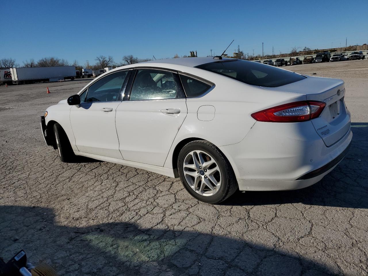 VIN 3FA6P0H76GR381098 2016 FORD FUSION no.2