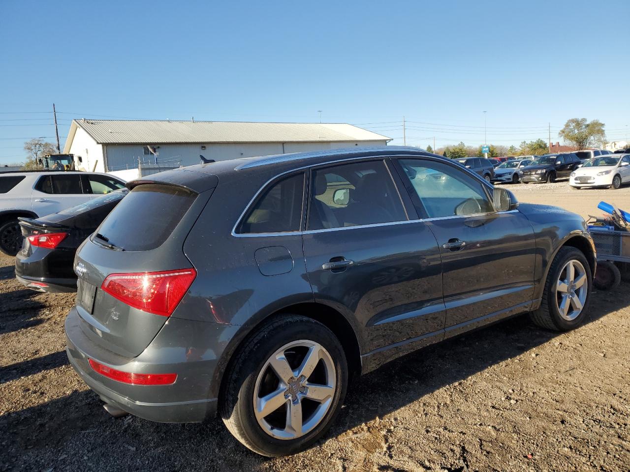 2010 Audi Q5 - Image 3