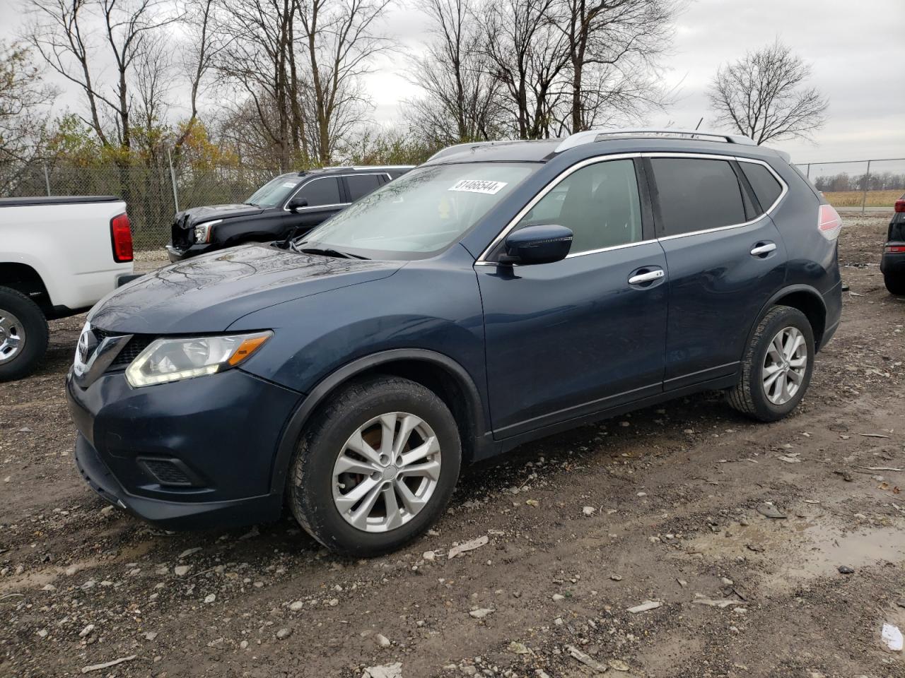 JN8AT2MT9GW021601 2016 NISSAN ROGUE - Image 1