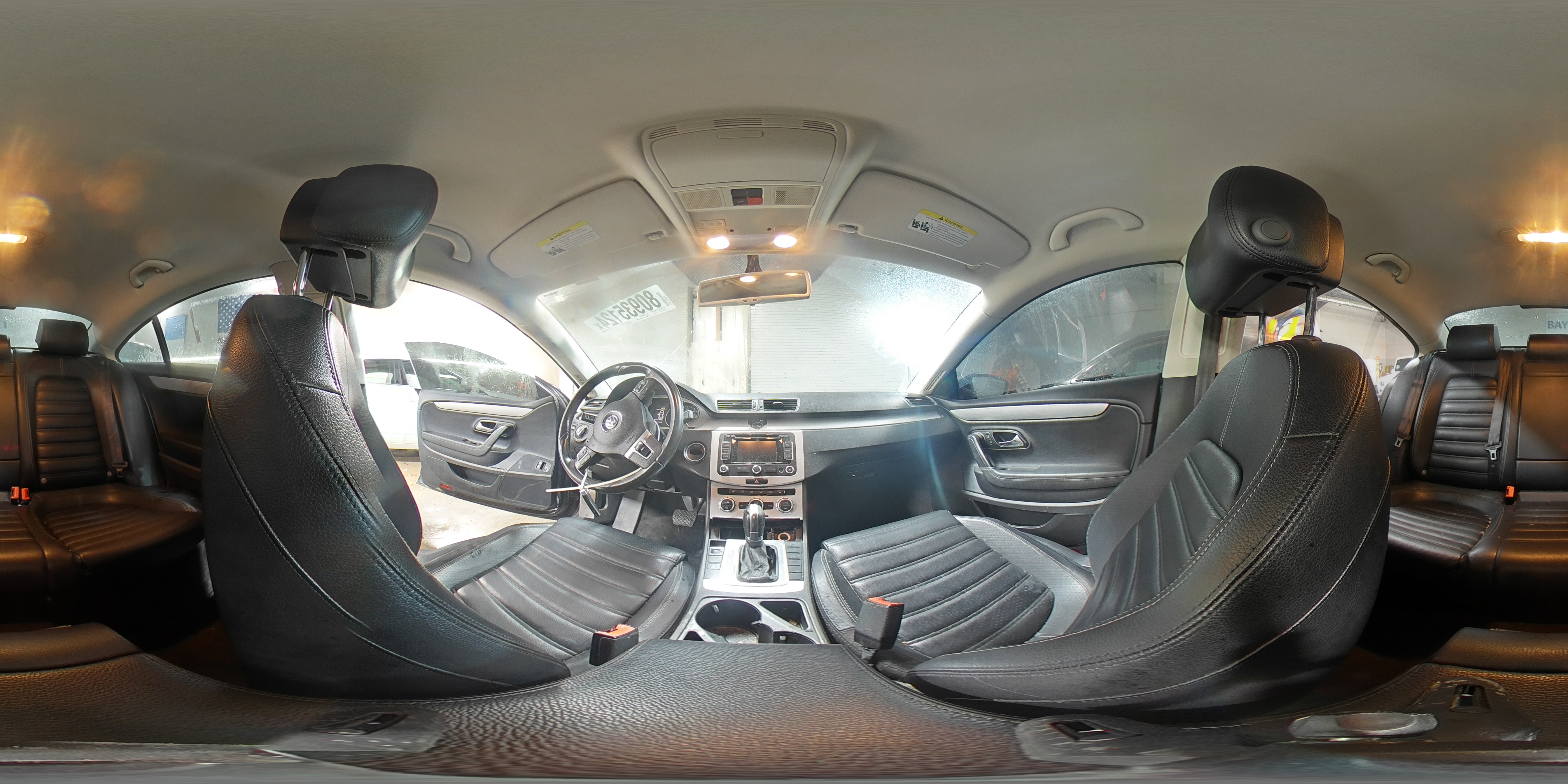 2014 Volkswagen Passat CC - Image 14