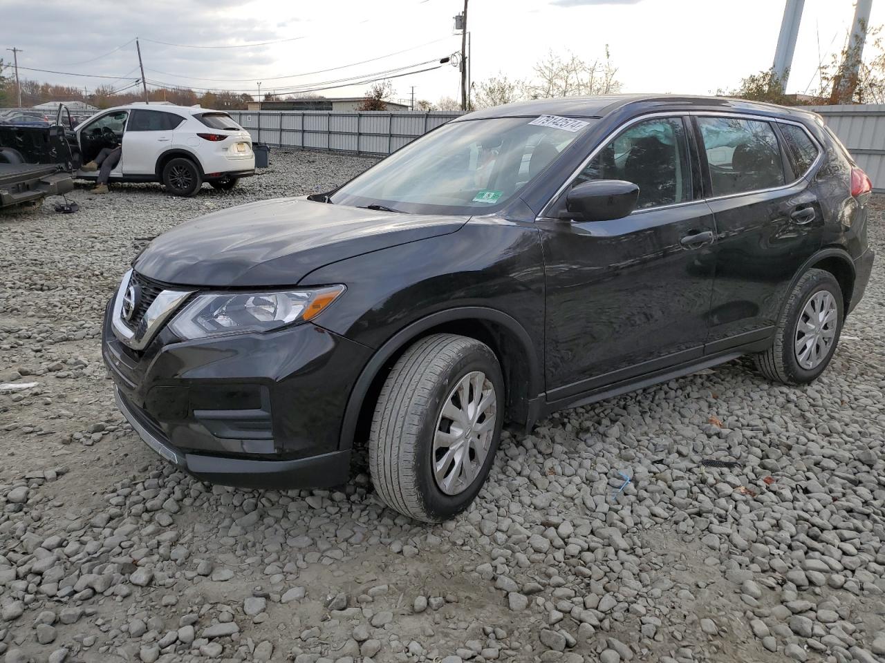 2017 Nissan Rogue - Image 1