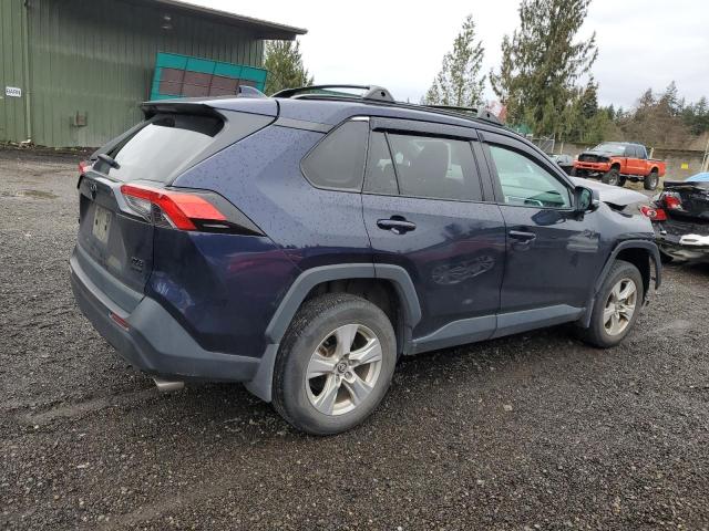  TOYOTA RAV4 2020 Синій