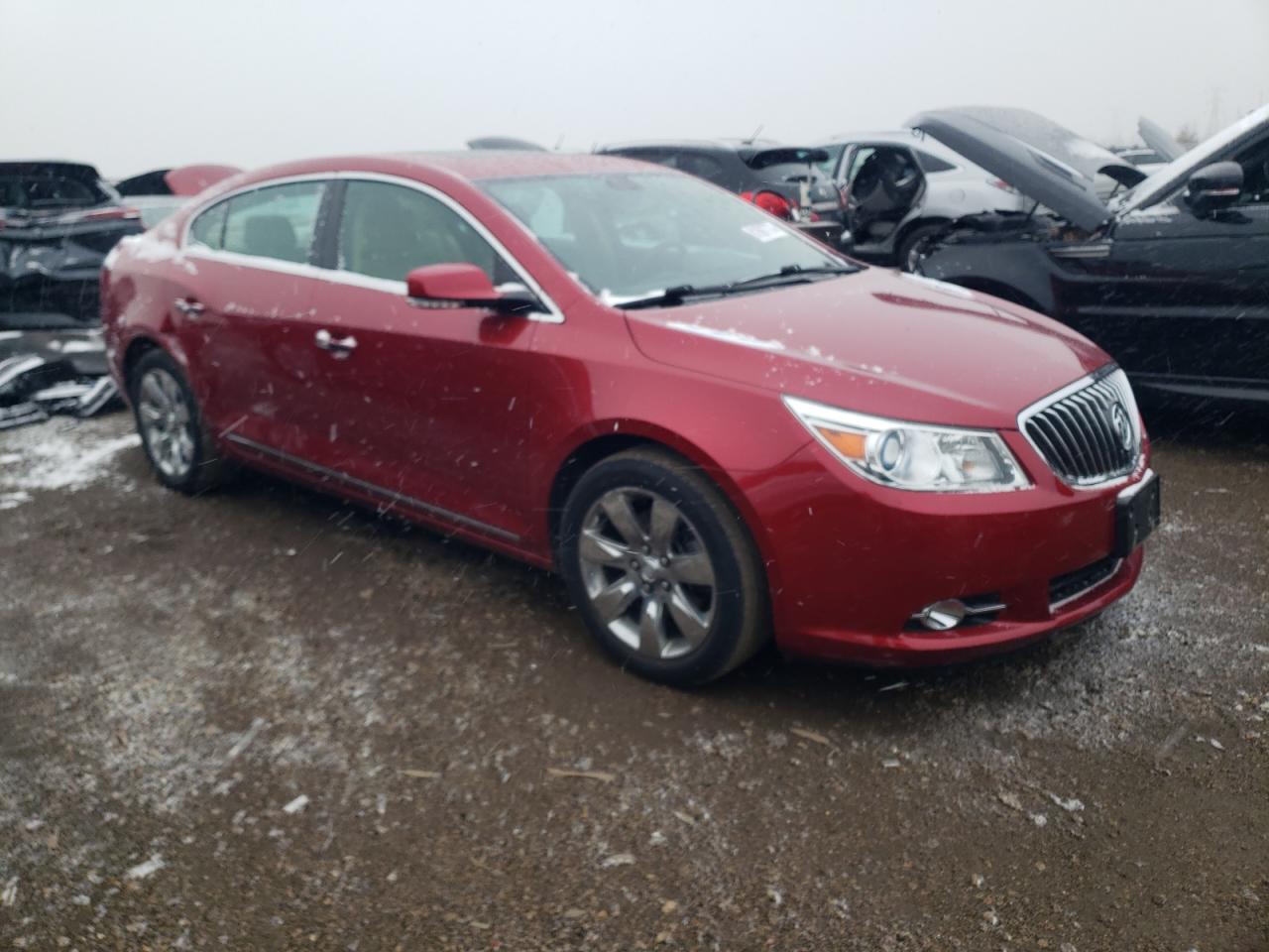2013 Buick LaCrosse - Image 4