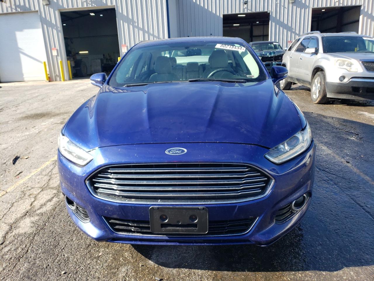 2015 Ford Fusion - Image 5