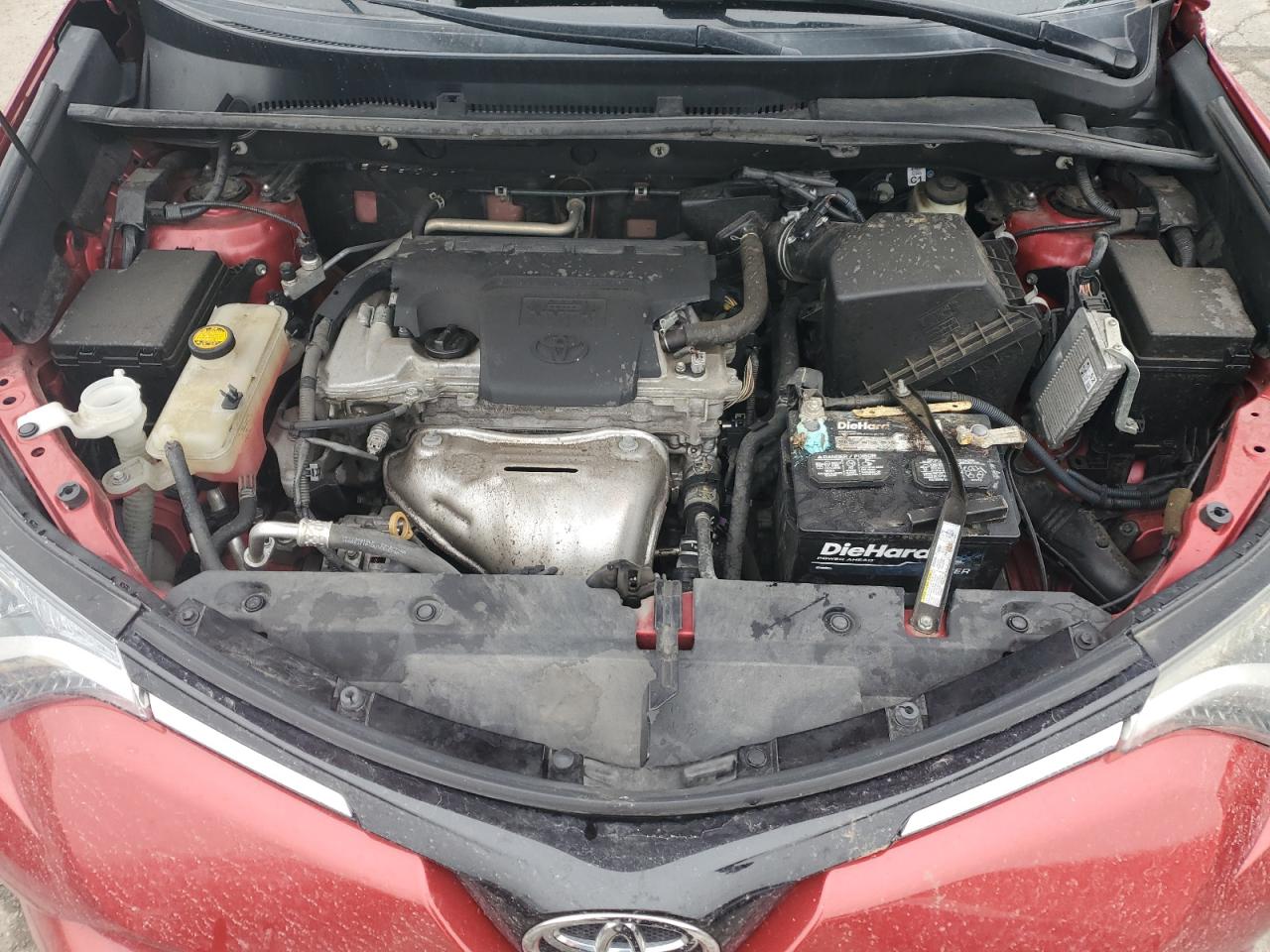 2016 Toyota RAV 4 - Image 13