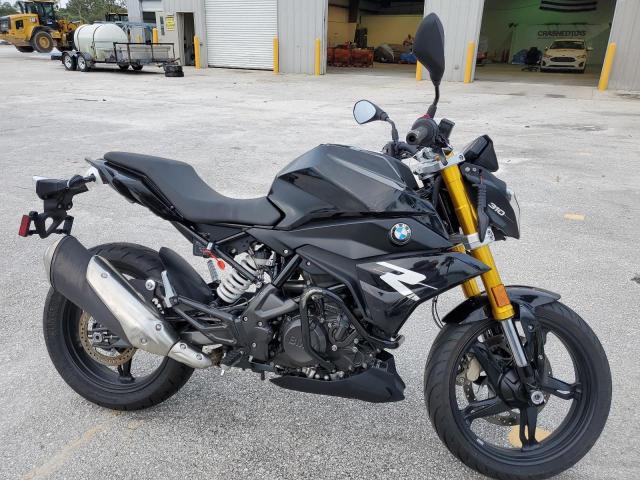 2024 Bmw G310 R