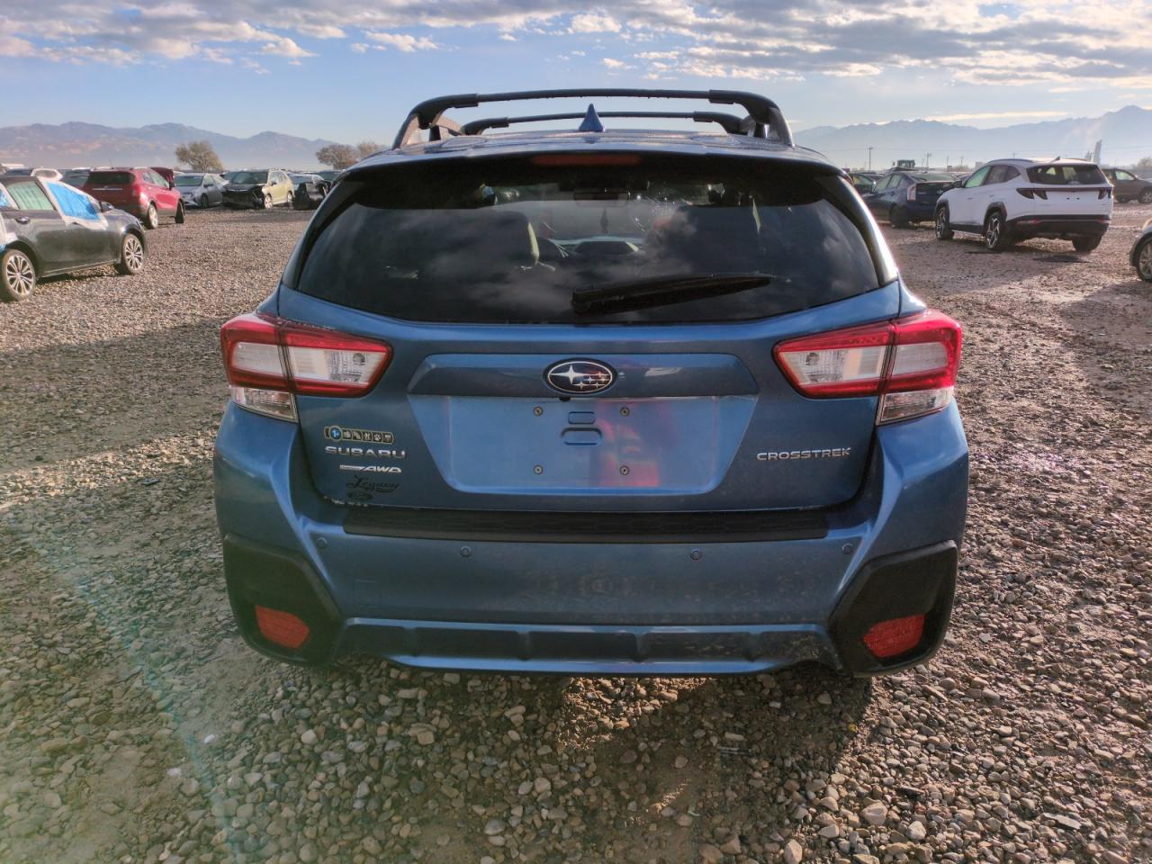 2019 Subaru Crosstrek Limited VIN: JF2GTANC7K8365473 Lot: 80922684