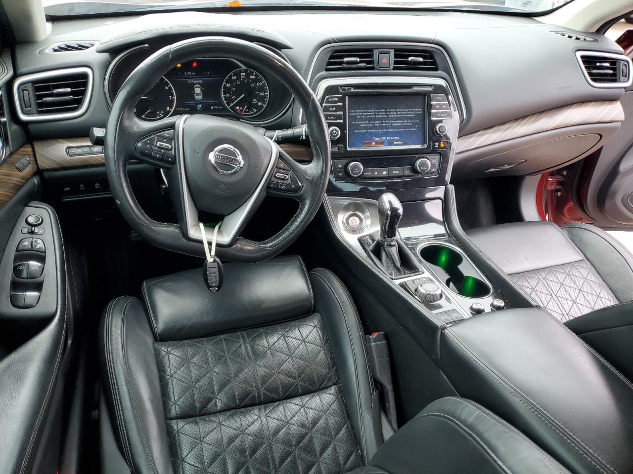 2016 Nissan Maxima - Image 8