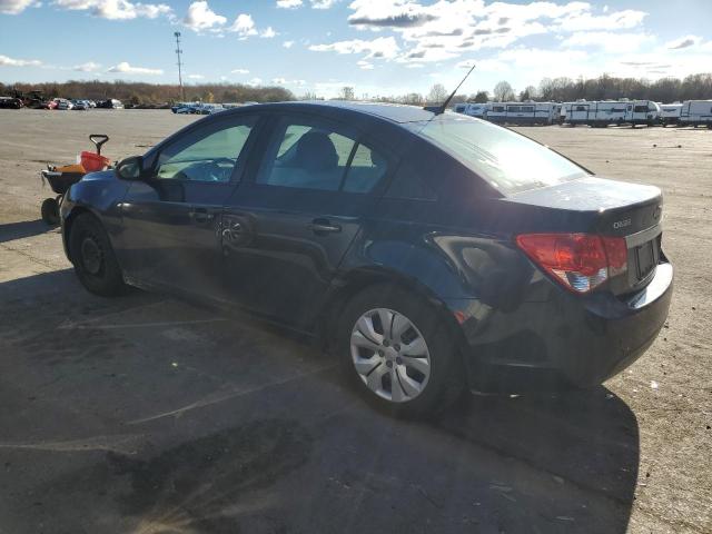  CHEVROLET CRUZE 2014 Синій