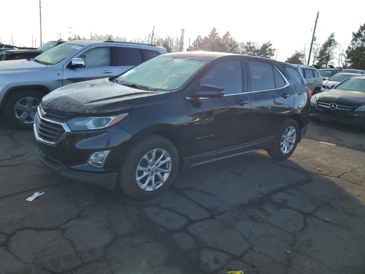 2018 Chevrolet Equinox - Image 1
