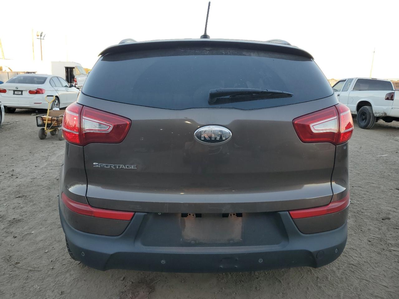 2013 Kia Sportage Base VIN: KNDPB3A23D7465413 Lot: 79964134