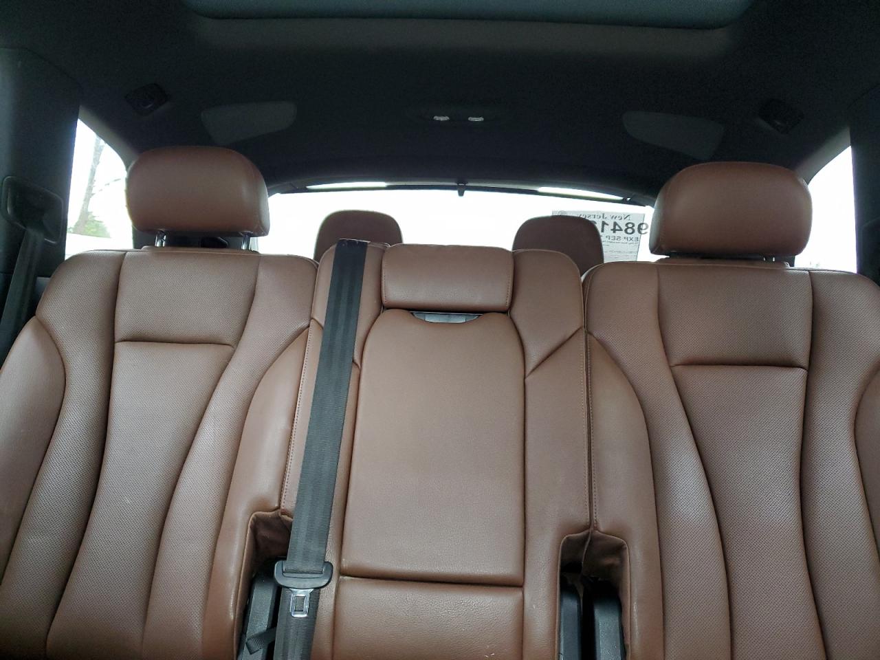 2017 Audi Q7 - Image 10