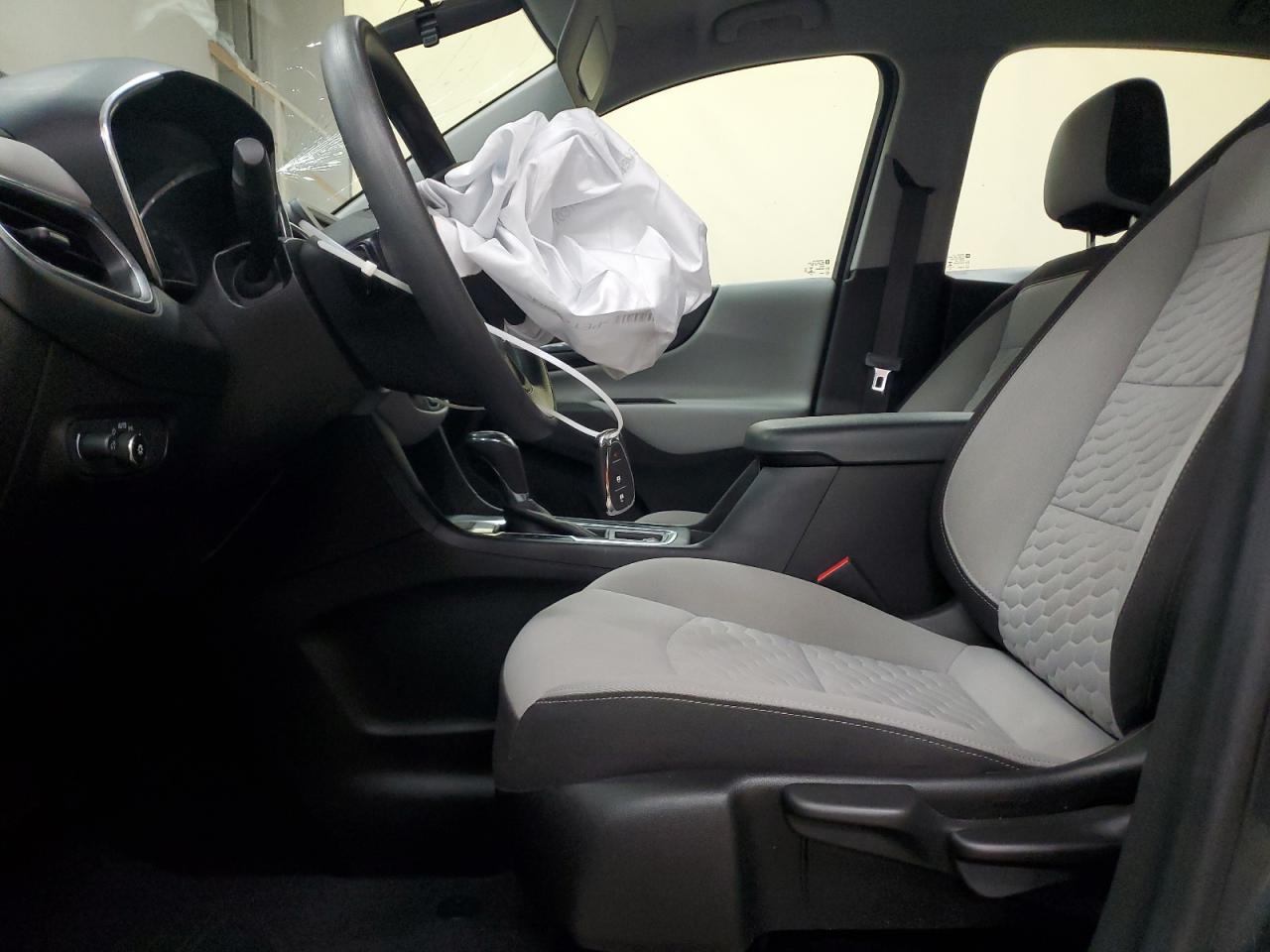 2GNAXSEVXM6115130 CHEVROLET EQUINOX 2021