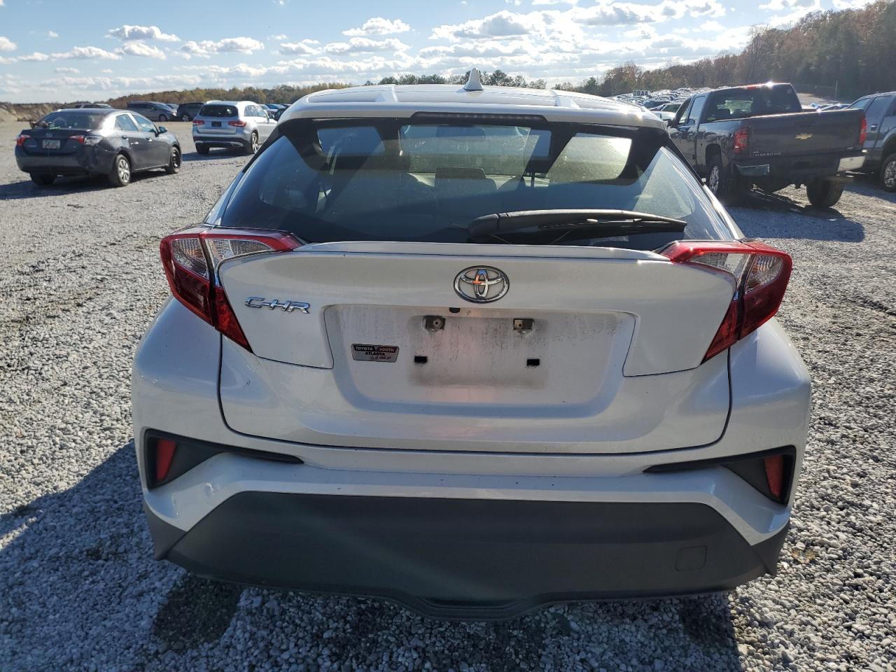 2019 Toyota C-Hr Xle VIN: JTNKHMBX4K1018822 Lot: 81493304