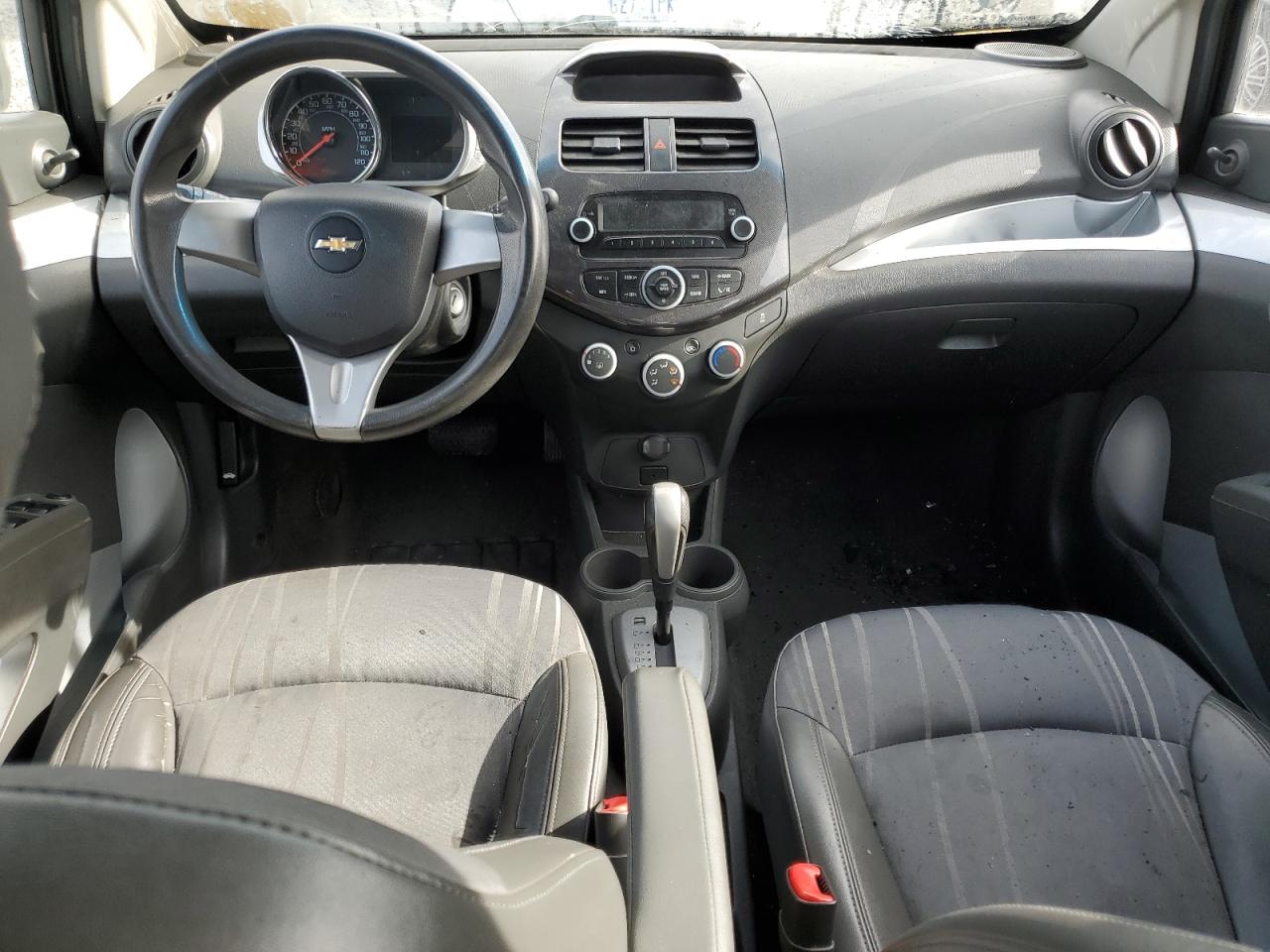2013 Chevrolet Spark Ls VIN: KL8CB6S93DC533544 Lot: 82287684