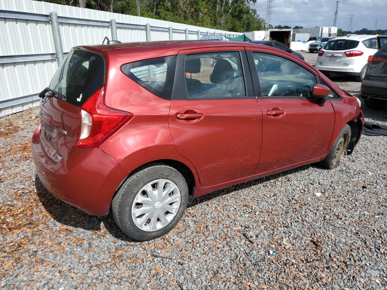 2016 Nissan Versa Note S VIN: 3N1CE2CP5GL351912 Lot: 79429414