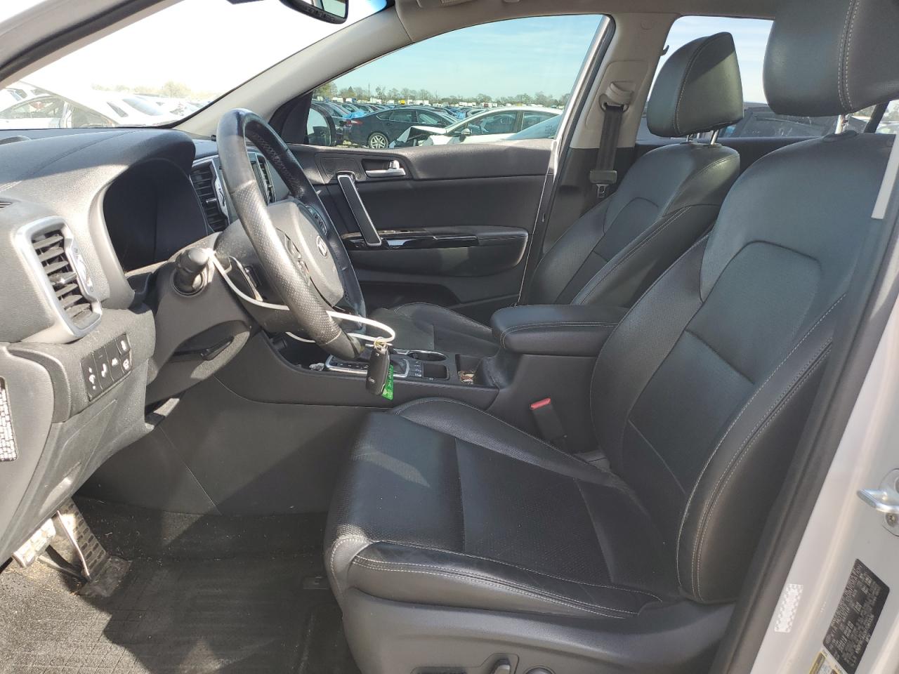 2017 Kia Sportage - Image 7