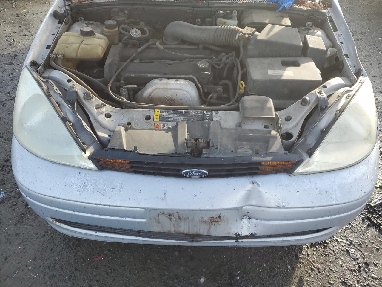 2000 Ford Focus - Image 11