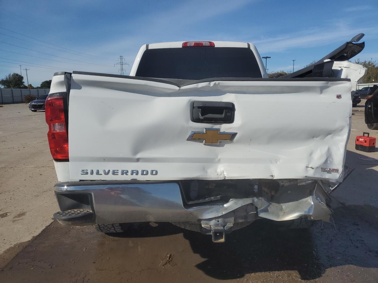 2017 Chevrolet Silverado - Image 6