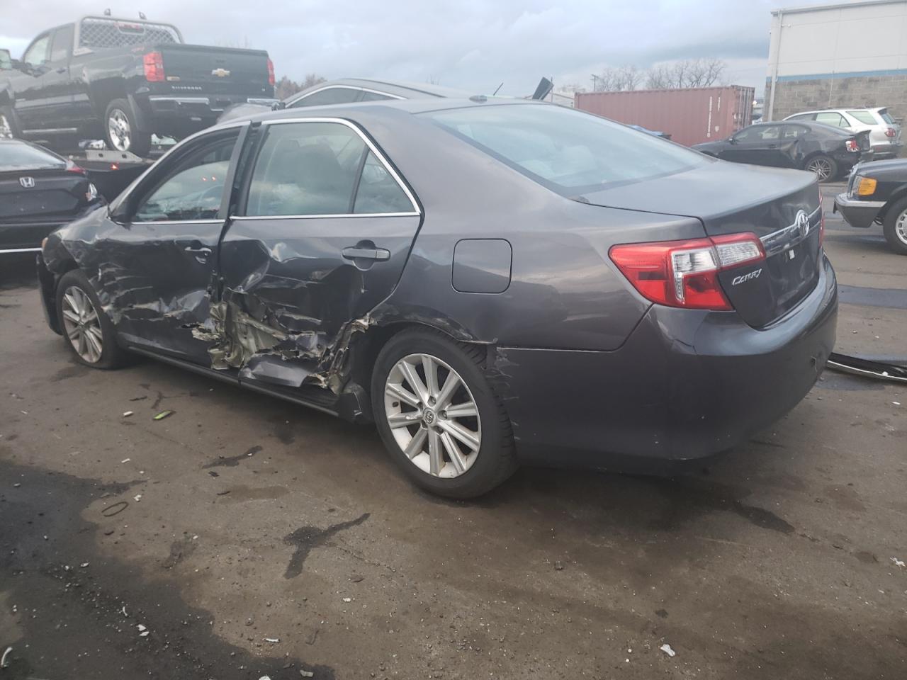 2012 Toyota Camry - Image 2