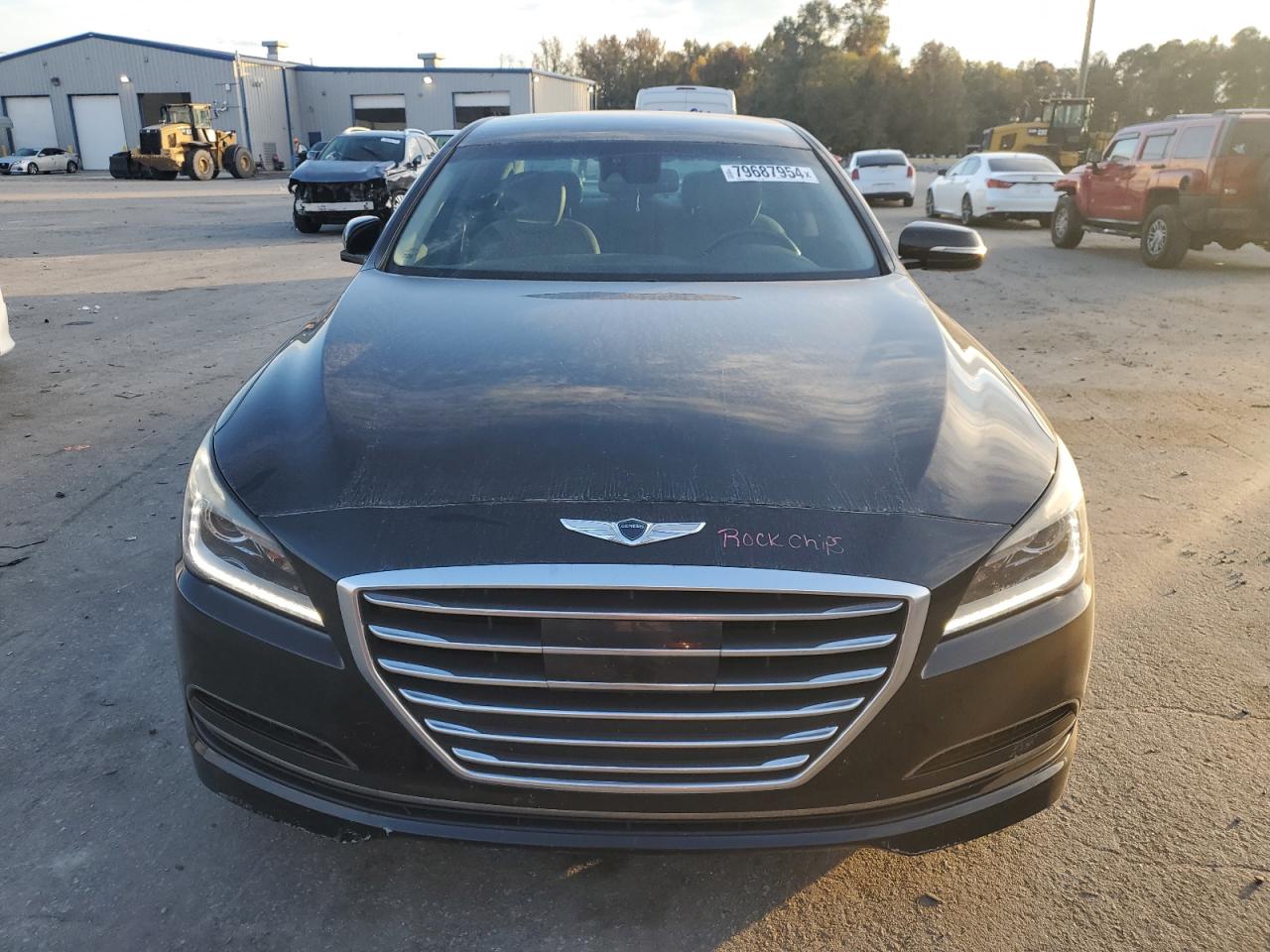 2017 Genesis G80 - Image 5