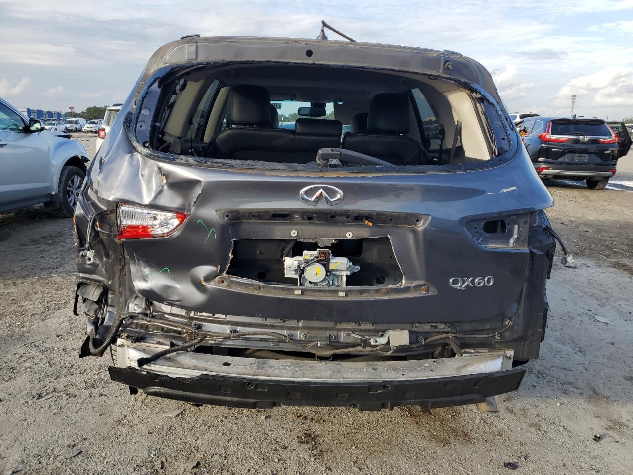 2014 Infiniti Qx60 VIN: 5N1AL0MN2EC549878 Lot: 79101184