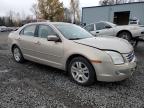 2008 Ford Fusion Sel en Venta en Portland, OR - Front End