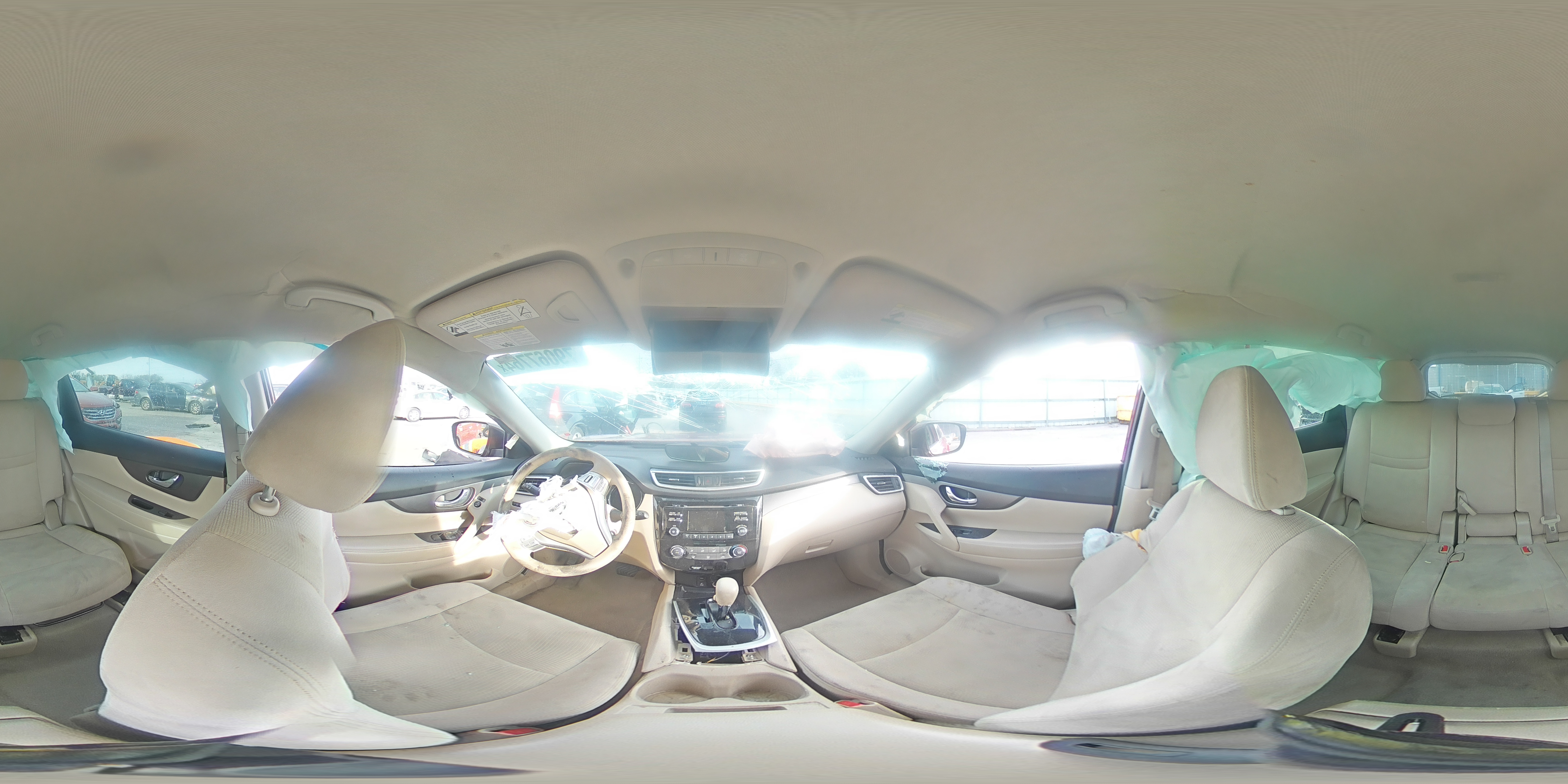 2014 Nissan Rogue - Image 16