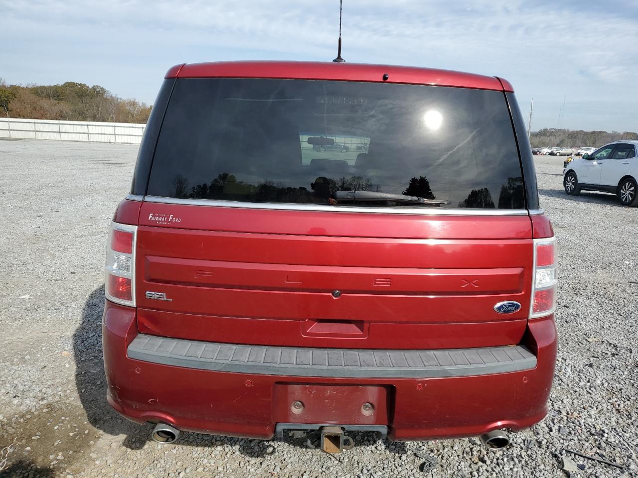 2013 Ford Flex Sel VIN: 2FMGK5C80DBD29952 Lot: 80871104