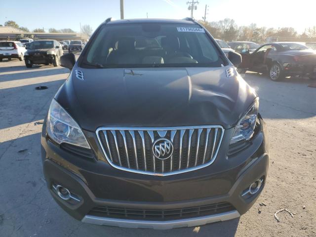  BUICK ENCORE 2013 Бургунди