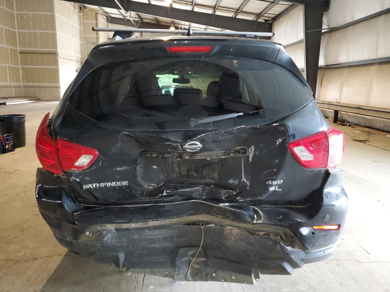 VIN 5N1DR2CM1LC591018 2020 NISSAN PATHFINDER no.6