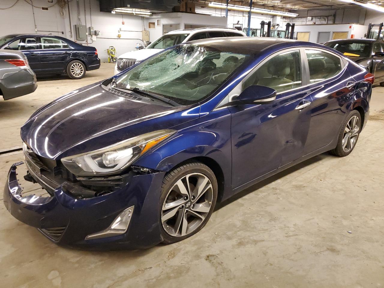 2014 Hyundai Elantra - Image 1