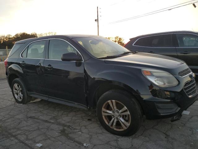 Parquets CHEVROLET EQUINOX 2017 Czarny