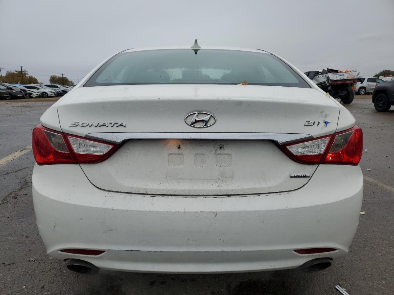 2013 Hyundai Sonata - Image 6